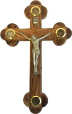 Mini crucifix croix en bois