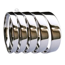 Bagues De Mariage En Or Blanc