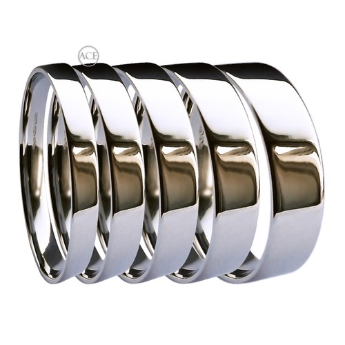 Bagues mariage or blanc - en,
