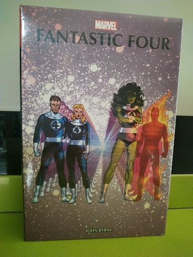 Fantastic four par - fantastic,
