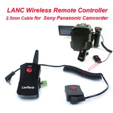 Lanparte Camcorder LANC