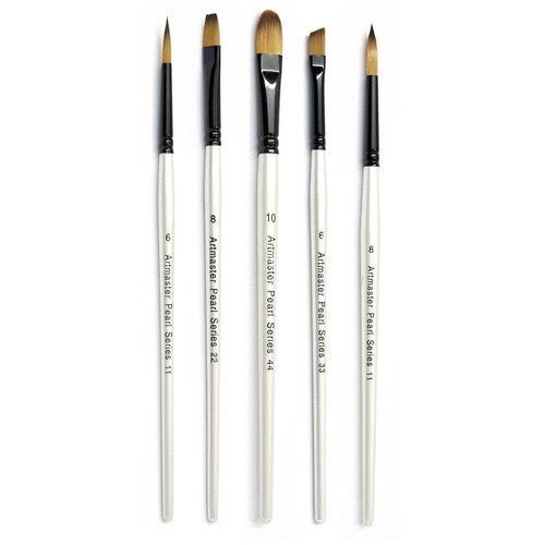 Artmaster lot pinceaux pour - artmaster,