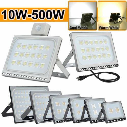 Led flood light 500watt - flood, 300w