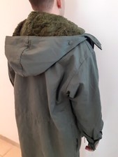Ancienne PARKA VESTE MICROPOREUSE ARMEE FRANCAISE