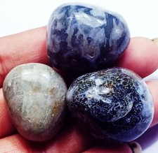 Pierre Précieuse Tumble Agate