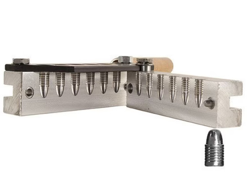 Lee cavity bullet mold - lee, 6