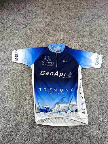 Teamkit maillot velo homme - maillot,