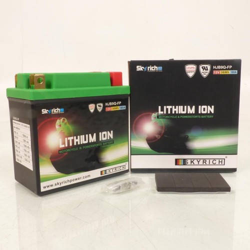 Batterie lithium skyrich - batterie, pour
