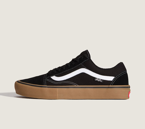 Vans skate old - vans,