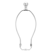 8.5 Pouce Lampe Harpe Trousse Épi Faîtage, 1 Set Détachable Abat-jour Support