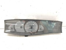 Opel Omega B2 2.5TD 2001 Diesel LHD Compteur Instrument Cluster 09228410AC
