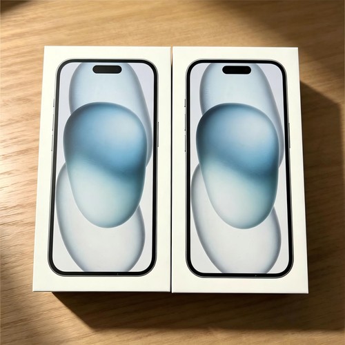 Neuf apple iphone - iphone, 15