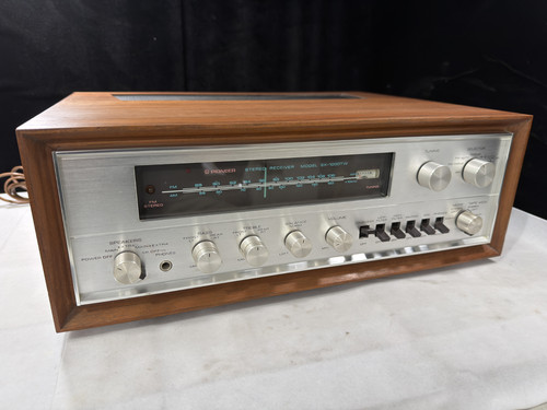 Pioneer 1000tw fm stereo - pioneer,