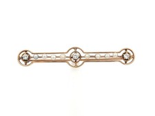 Antique 14k Yellow Gold Old