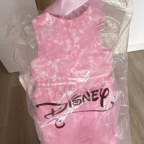 Disney robe bébé fille rose