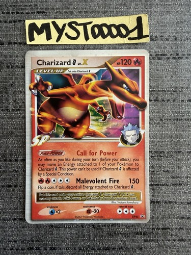 Carte pokémon charizard niv - charizard,
