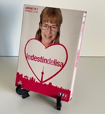 Le Destin de Lisa coffret n°1