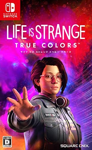Life strange true - is,