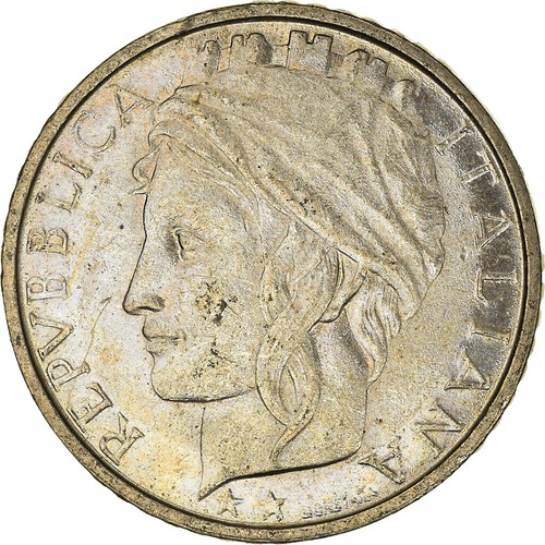 966016 monnaie italie 100 - [#966016], italie,