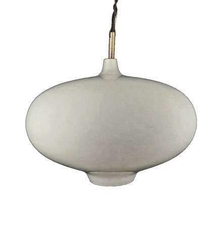 Lustre globe opaline - globe,