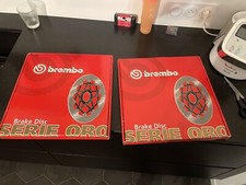 Disque frein moto avant BREMBO rond Yamaha YZF-R1 1998 - 2003