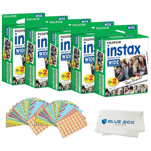 Fujifilm instax wide - wide, camera