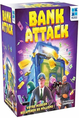 Coffret jeu société - coffret,