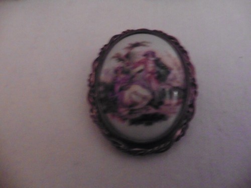 Limoges france broche - limoges,