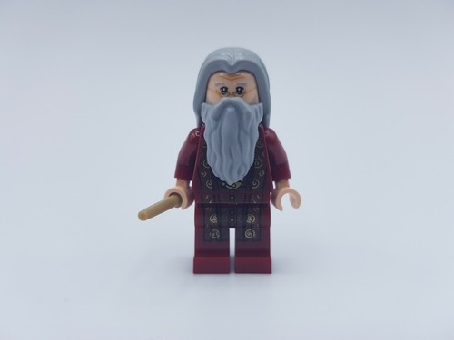 Lego figurine albus dumbledore - figurine,