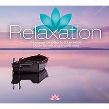 Cd Relaxation - Musiques de détente & bien - être