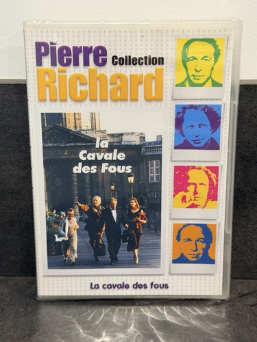 Cavale des fous - cavale, dvd