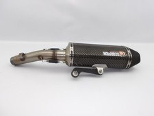 Silencieux d'échappement