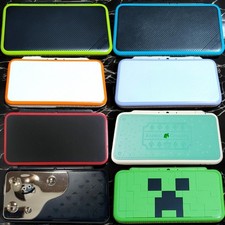 Console Nintendo new 2DS LL XL