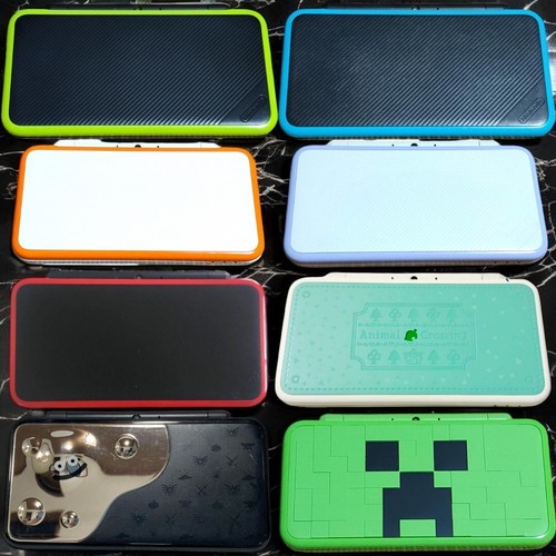Console nintendo new 2ds xl - 2ds, ll