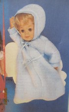 patron poupée decembre 1981