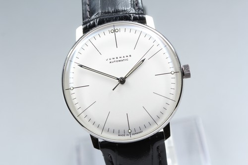 Boîte montre junghans max - montre,
