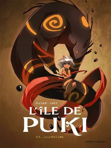 île puki tome 02 - l'Île,