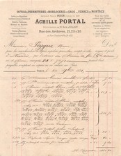 1881 OUTILS ET FOURNITURES D