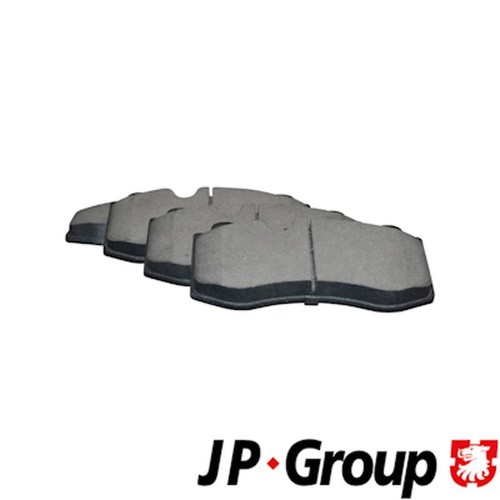 Jeu plaquettes frein - plaquettes, de