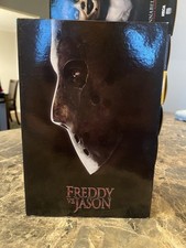 Neca freddy jason - freddy,