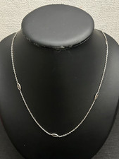 Ancienne chaîne sautoir en