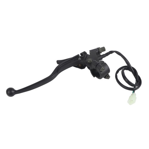 Handle parking brake lever - parking,
