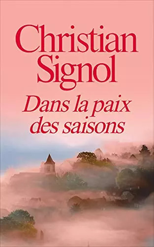 Dans paix des saisons - dans, la