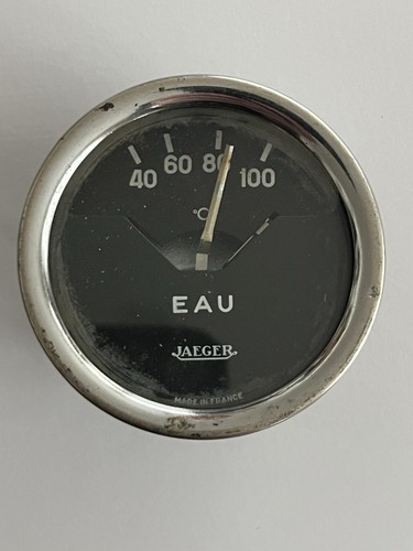Manomètre compteur pression