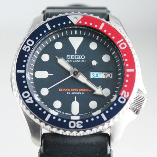Montre homme seiko skx009 - montre,