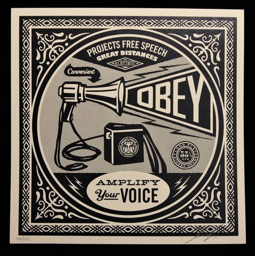 Shepard fairey dance - dance, floor