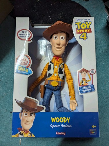Figurine parlante disney - , pixar