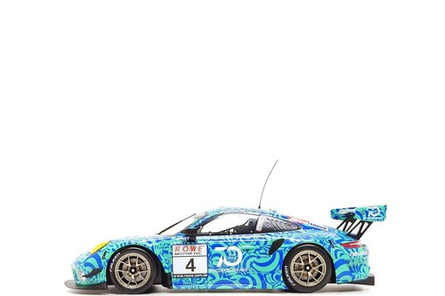 Ixo porsche 911 gt3 - r, #4