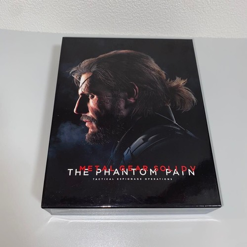 Metal gear solid le - metal,