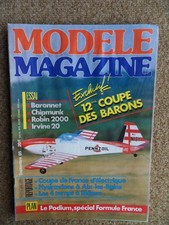 Modèle magazine n°408 de